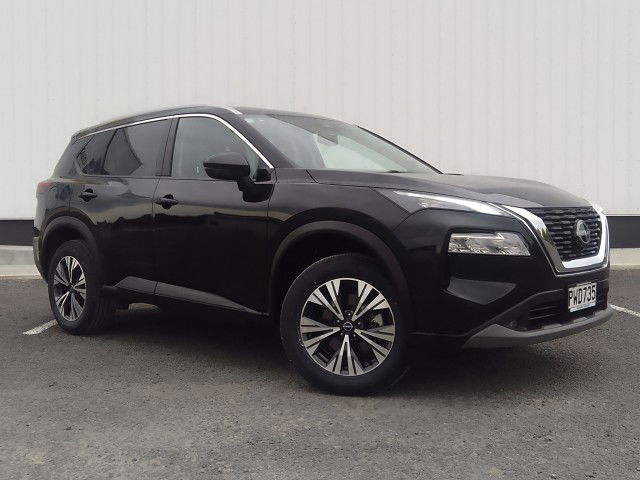2023 Nissan X-Trail St-l 2.5p/4wd/cvt