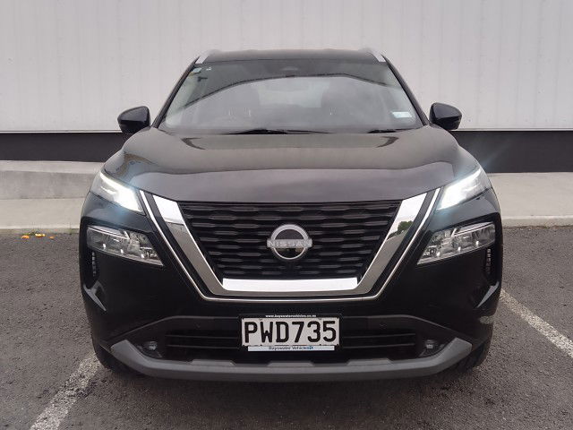 2023 Nissan X-Trail St-l 2.5p/4wd/cvt
