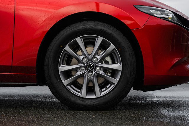 2025 Mazda 3 GSX 2.0L