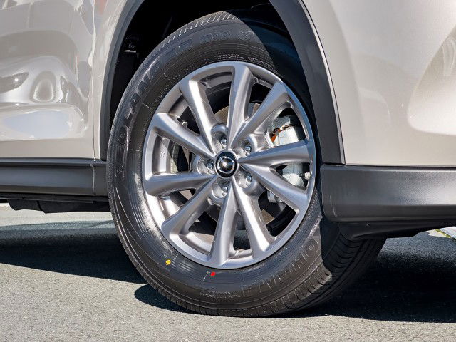 2025 Mazda CX-5 GSX AWD 2.5L