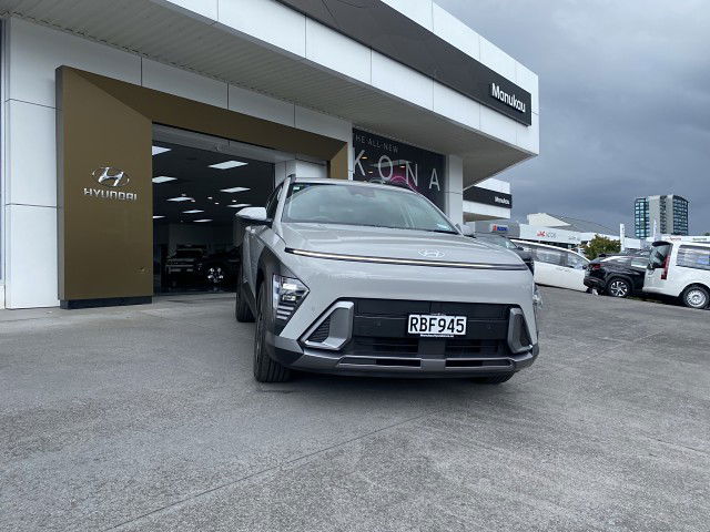 2025 Hyundai Kona 1.6 Hybrid Elite 2W