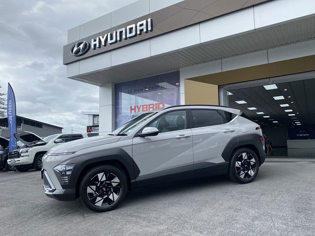 2025 Hyundai Kona 1.6 Hybrid Elite 2W