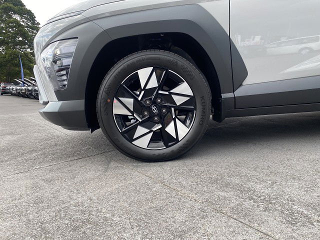 2025 Hyundai Kona 1.6 Hybrid Elite 2W