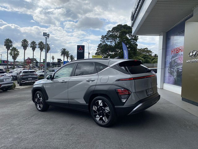 2025 Hyundai Kona 1.6 Hybrid Elite 2W
