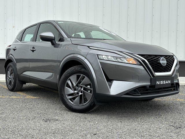2025 Nissan Qashqai St 1.3Pt/6Cvt