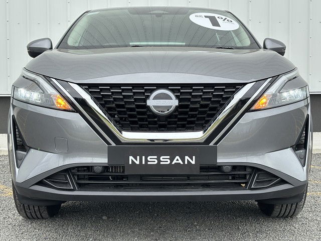 2025 Nissan Qashqai St 1.3Pt/6Cvt
