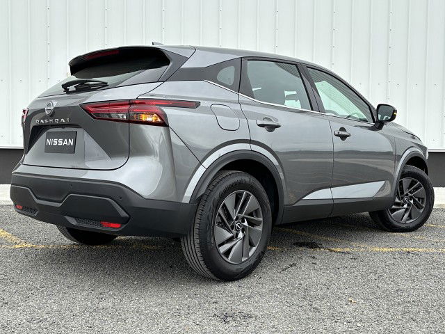 2025 Nissan Qashqai St 1.3Pt/6Cvt