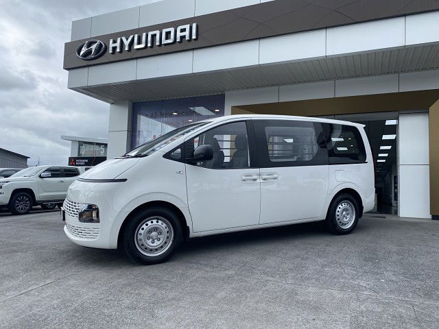 2024 Hyundai Staria 2.2Dt/8At