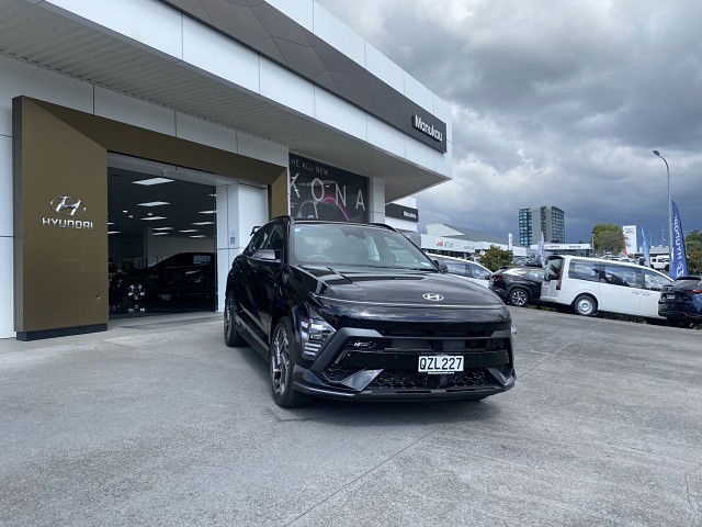 2024 Hyundai Kona 2.0 Active N Line 2W