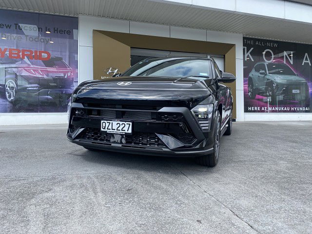 2024 Hyundai Kona 2.0 Active N Line 2W