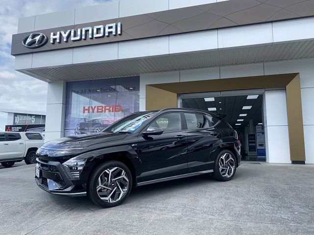 2024 Hyundai Kona 2.0 Active N Line 2W