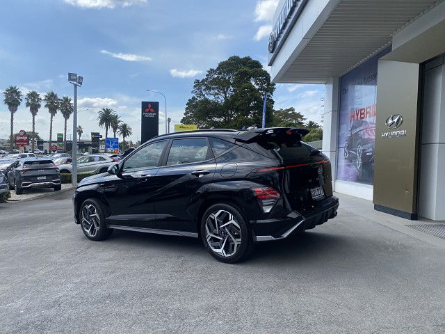 2024 Hyundai Kona 2.0 Active N Line 2W