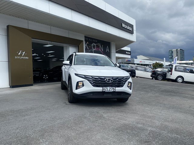2024 Hyundai Tucson 2.0 Active 6At 2Wd 2