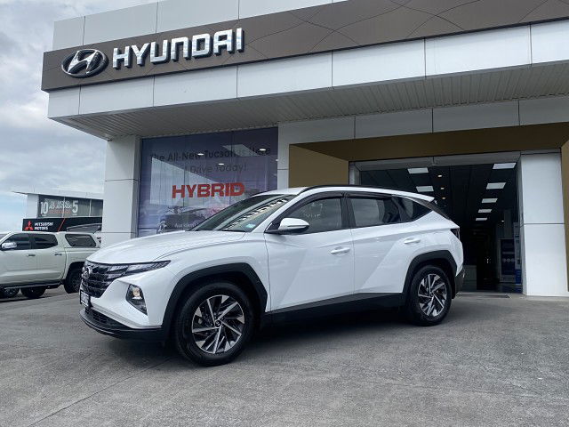 2024 Hyundai Tucson 2.0 Active 6At 2Wd 2