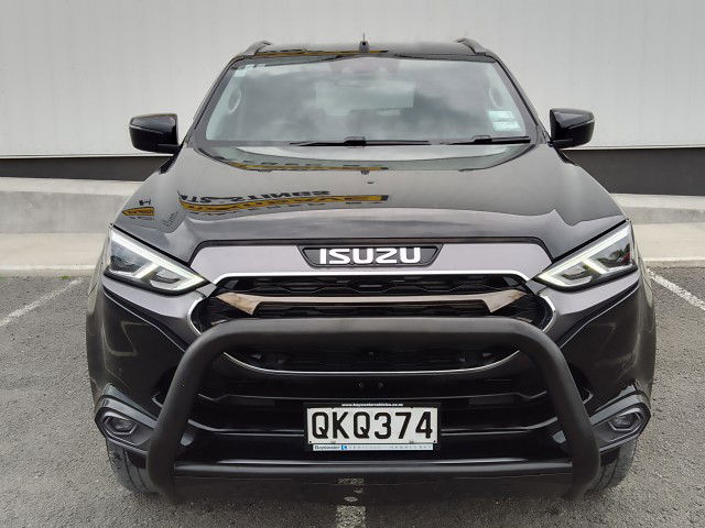 2024 Isuzu MU-X LS-T 3.0D PE (UJOR306)