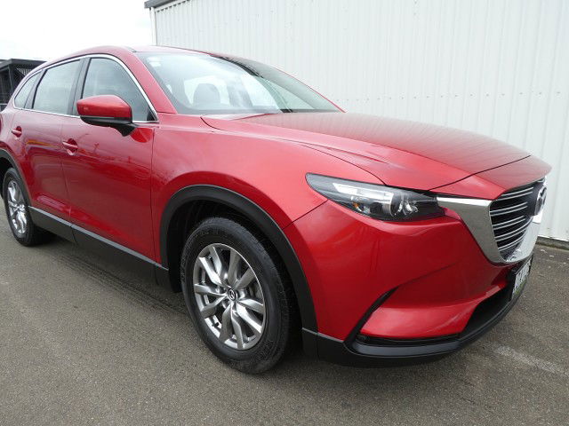 2016 Mazda CX-9 GSX 2.5  SKYACTIV