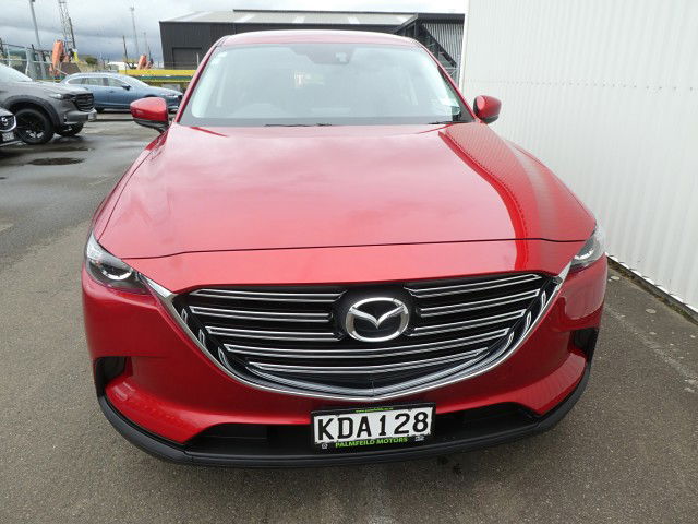 2016 Mazda CX-9 GSX 2.5  SKYACTIV