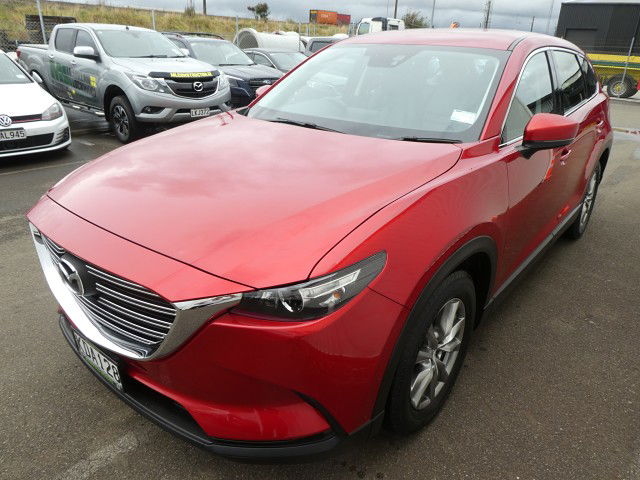 2016 Mazda CX-9 GSX 2.5  SKYACTIV