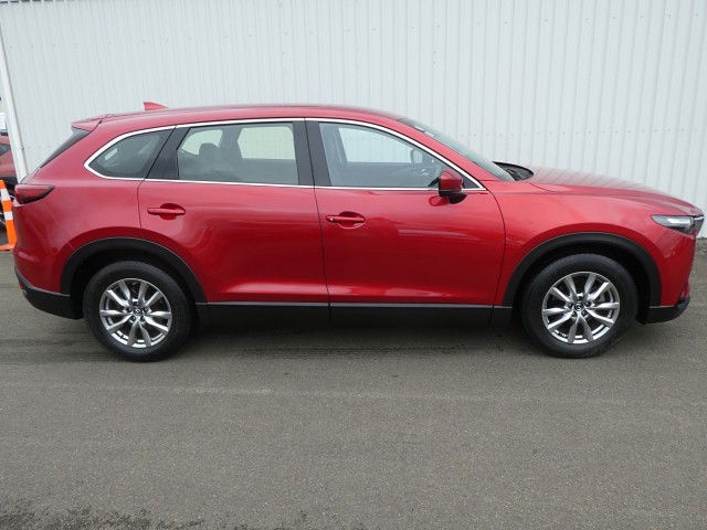 2016 Mazda CX-9 GSX 2.5  SKYACTIV
