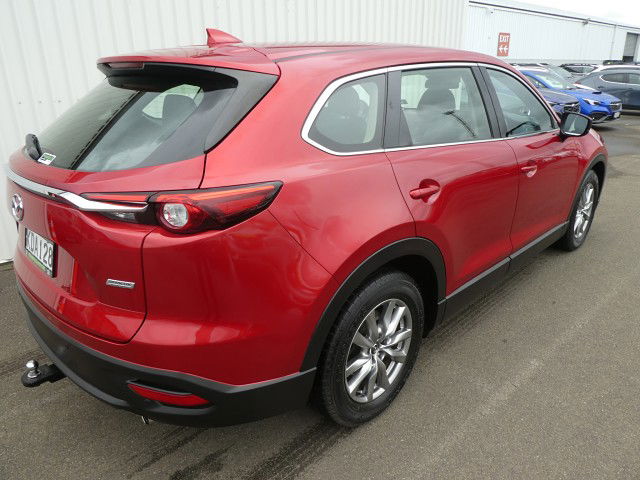 2016 Mazda CX-9 GSX 2.5  SKYACTIV