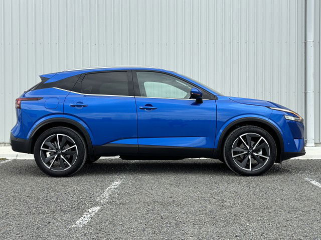 2025 Nissan Qashqai Ti-L 1.3Pt/6Cvt
