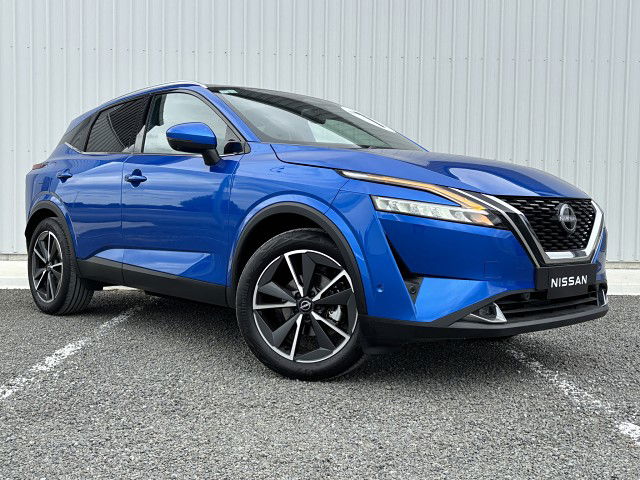2025 Nissan Qashqai Ti-L 1.3Pt/6Cvt