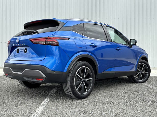 2025 Nissan Qashqai Ti-L 1.3Pt/6Cvt