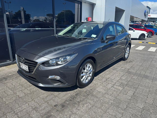 2014 Mazda 3 GLX 2.0 PTR