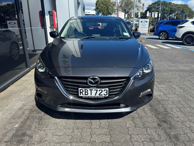 2014 Mazda 3 GLX 2.0 PTR