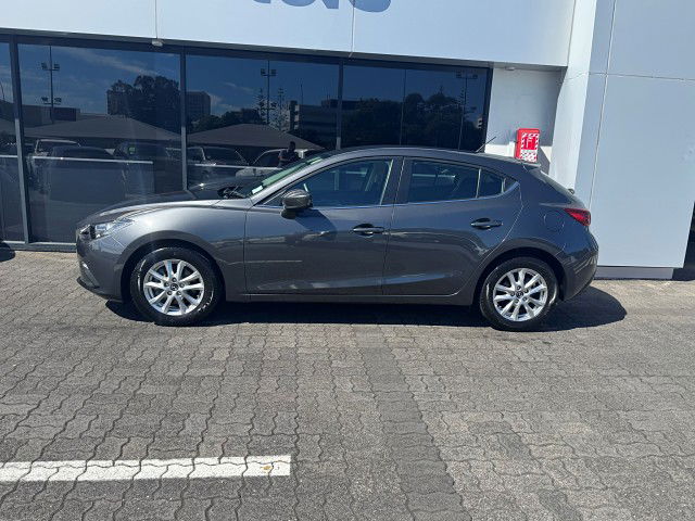2014 Mazda 3 GLX 2.0 PTR