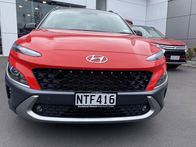 2021 Hyundai Kona 2.0 Elite 2Wd 2.0P