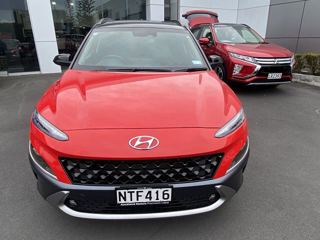 2021 Hyundai Kona 2.0 Elite 2Wd 2.0P