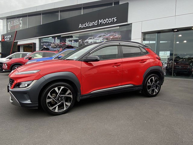 2021 Hyundai Kona 2.0 Elite 2Wd 2.0P
