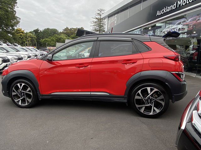 2021 Hyundai Kona 2.0 Elite 2Wd 2.0P
