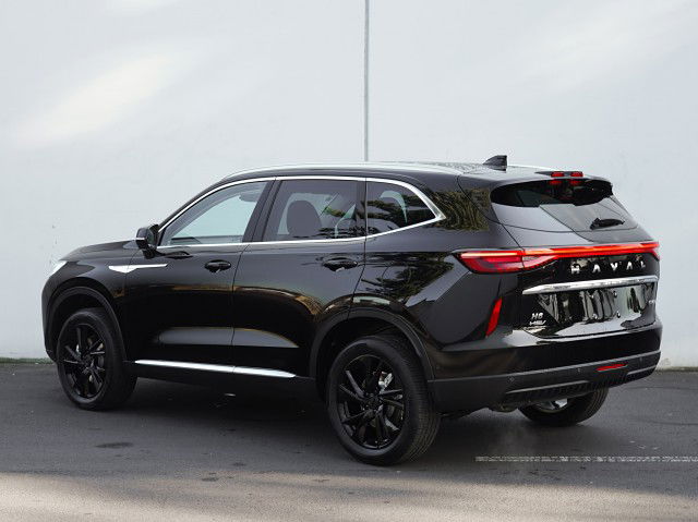 2025 Haval H6 Ultra Hybrid 1.5PHT DHT 2WD 5Dr Wagon