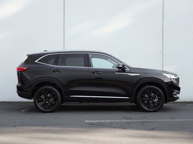 2025 Haval H6 Ultra Hybrid 1.5PHT DHT 2WD 5Dr Wagon