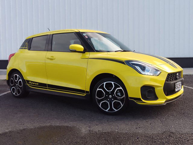 2022 Suzuki Swift SPORT