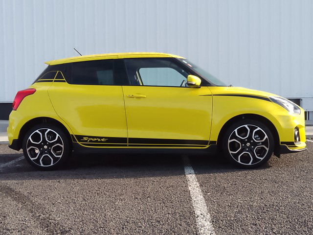 2022 Suzuki Swift SPORT