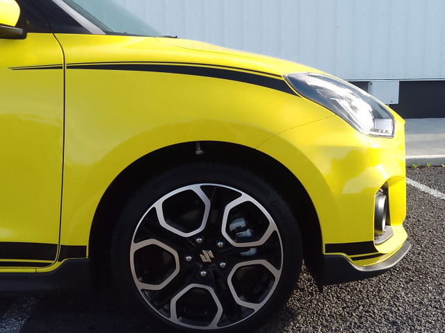 2022 Suzuki Swift SPORT