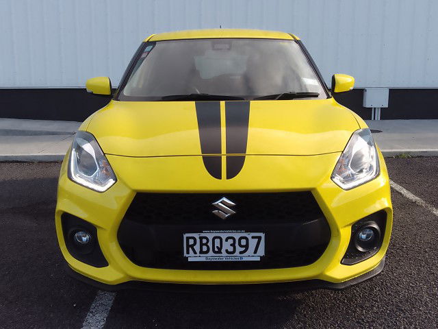 2022 Suzuki Swift SPORT
