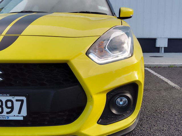2022 Suzuki Swift SPORT