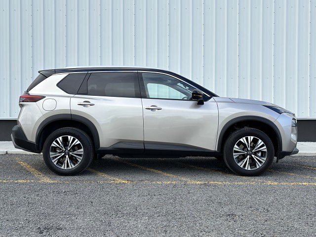 2025 Nissan X-Trail St-L 2.5P/4Wd/Cvt