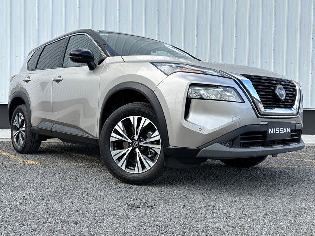 2025 Nissan X-Trail St-L 2.5P/4Wd/Cvt