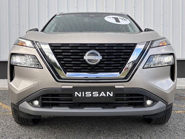 2025 Nissan X-Trail St-L 2.5P/4Wd/Cvt