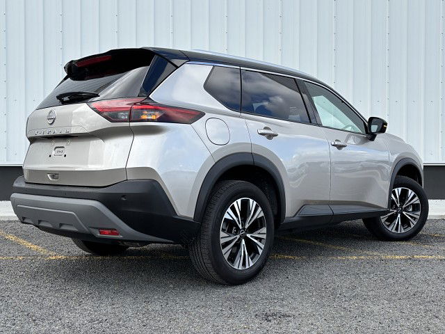 2025 Nissan X-Trail St-L 2.5P/4Wd/Cvt