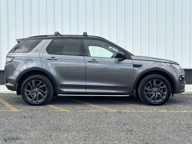 2019 Land Rover Discovery Sport Si4 (177kw) Se 2.0p