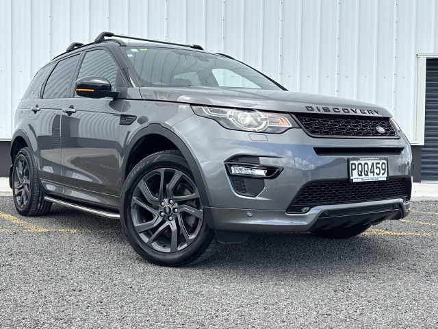 2019 Land Rover Discovery Sport Si4 (177kw) Se 2.0p
