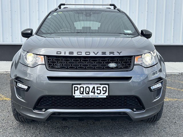 2019 Land Rover Discovery Sport Si4 (177kw) Se 2.0p