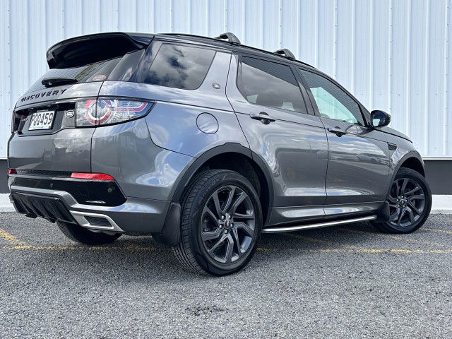 2019 Land Rover Discovery Sport Si4 (177kw) Se 2.0p