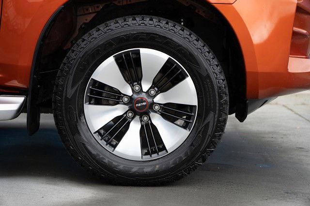 2022 Isuzu D-Max LS Double Cab 4WD 3.